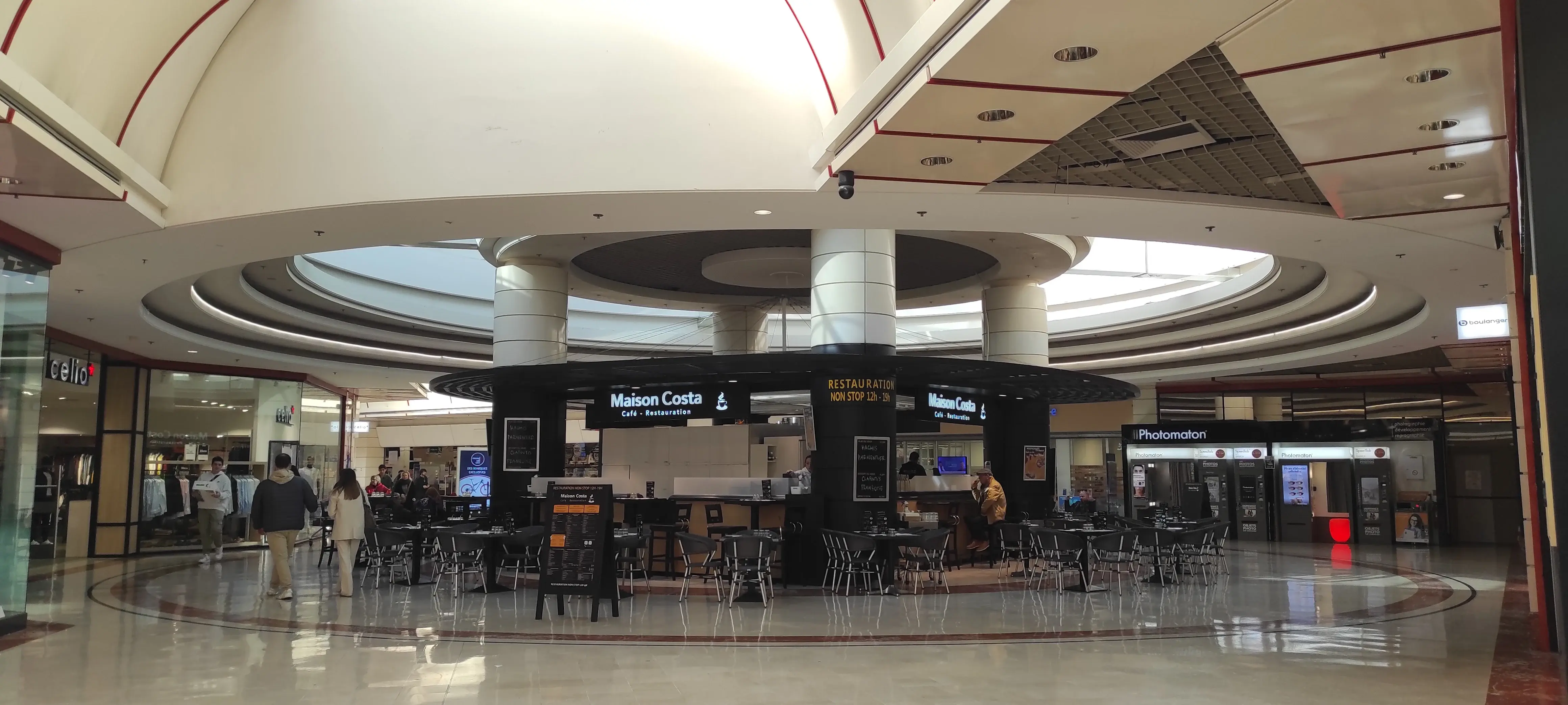 VENEZ NOUS RENDRE VISITE